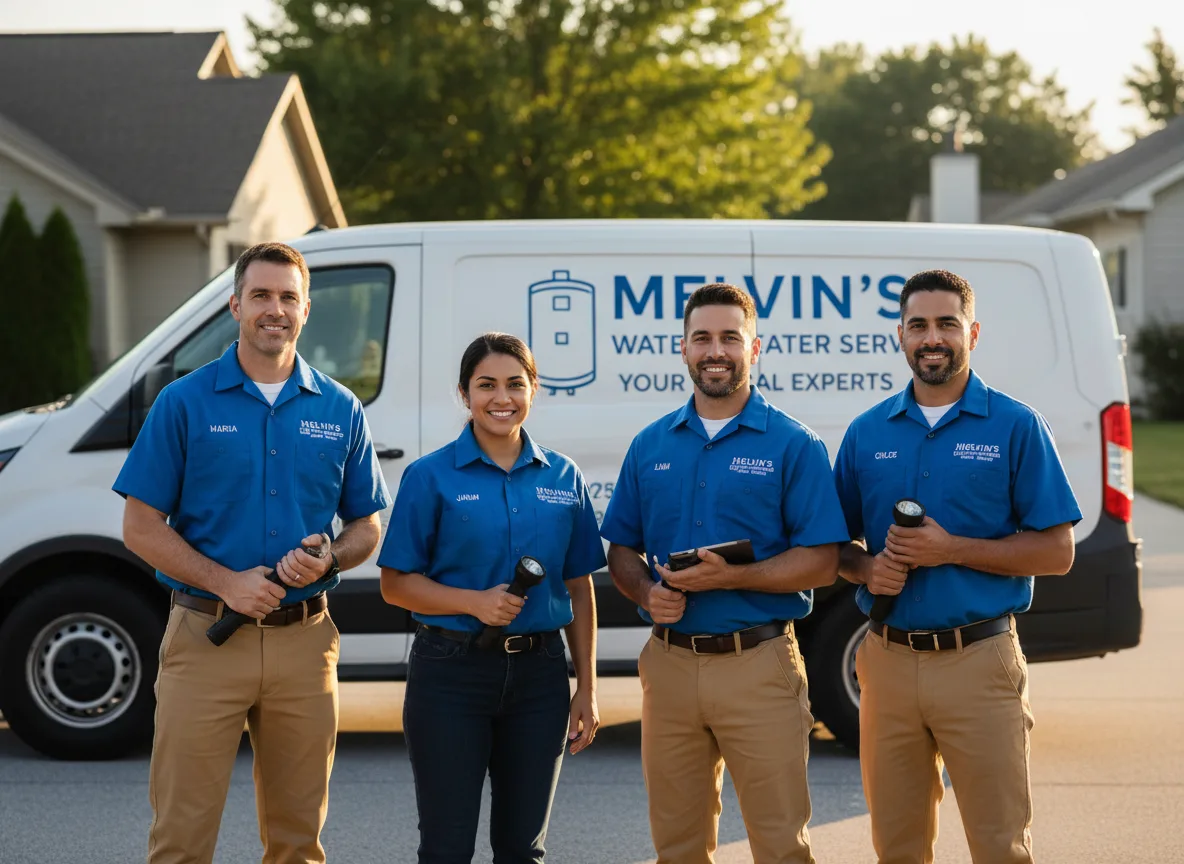 Water Heater Repair company in Eagle Rock, VA